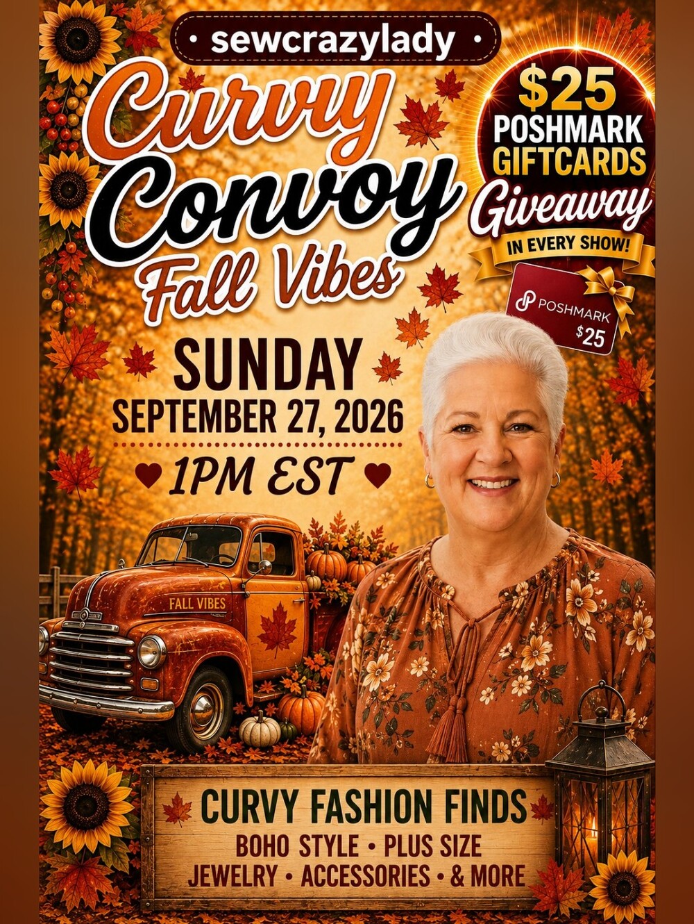 September 27th Curvy Convoy - Picture 7 of 11